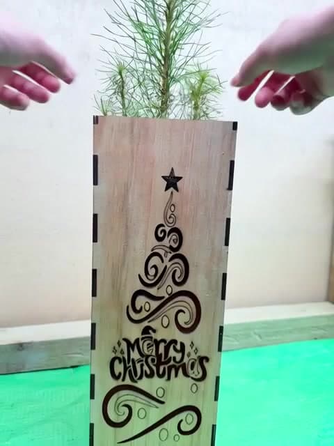 Merry Christmas Box
