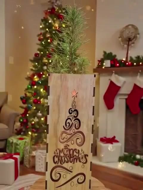 Merry Christmas Box