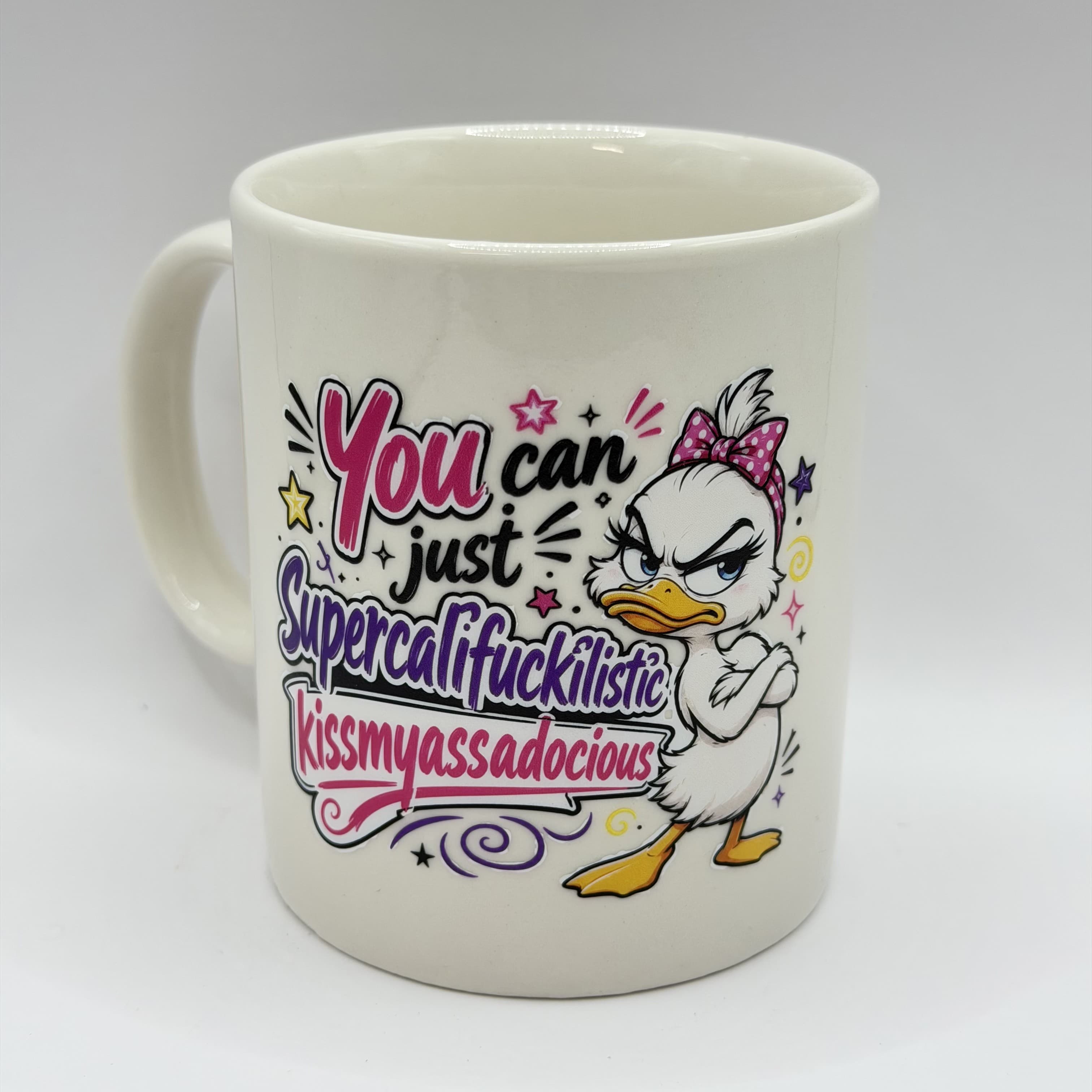 Supercali Mug
