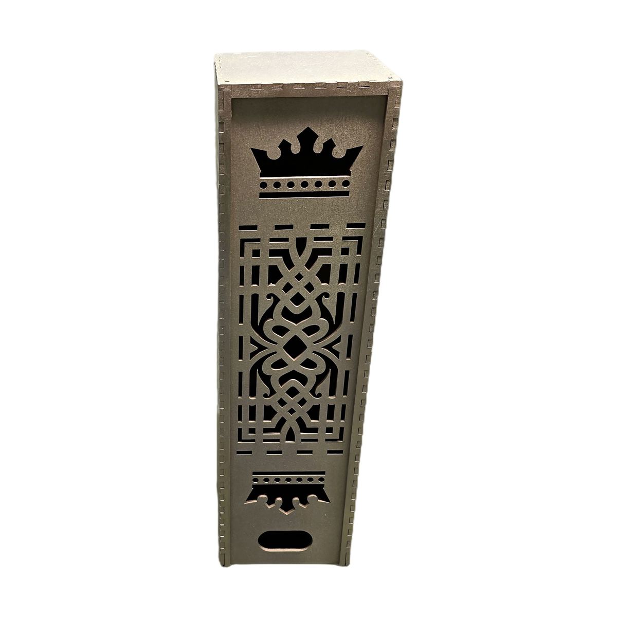 Crown Wine Box