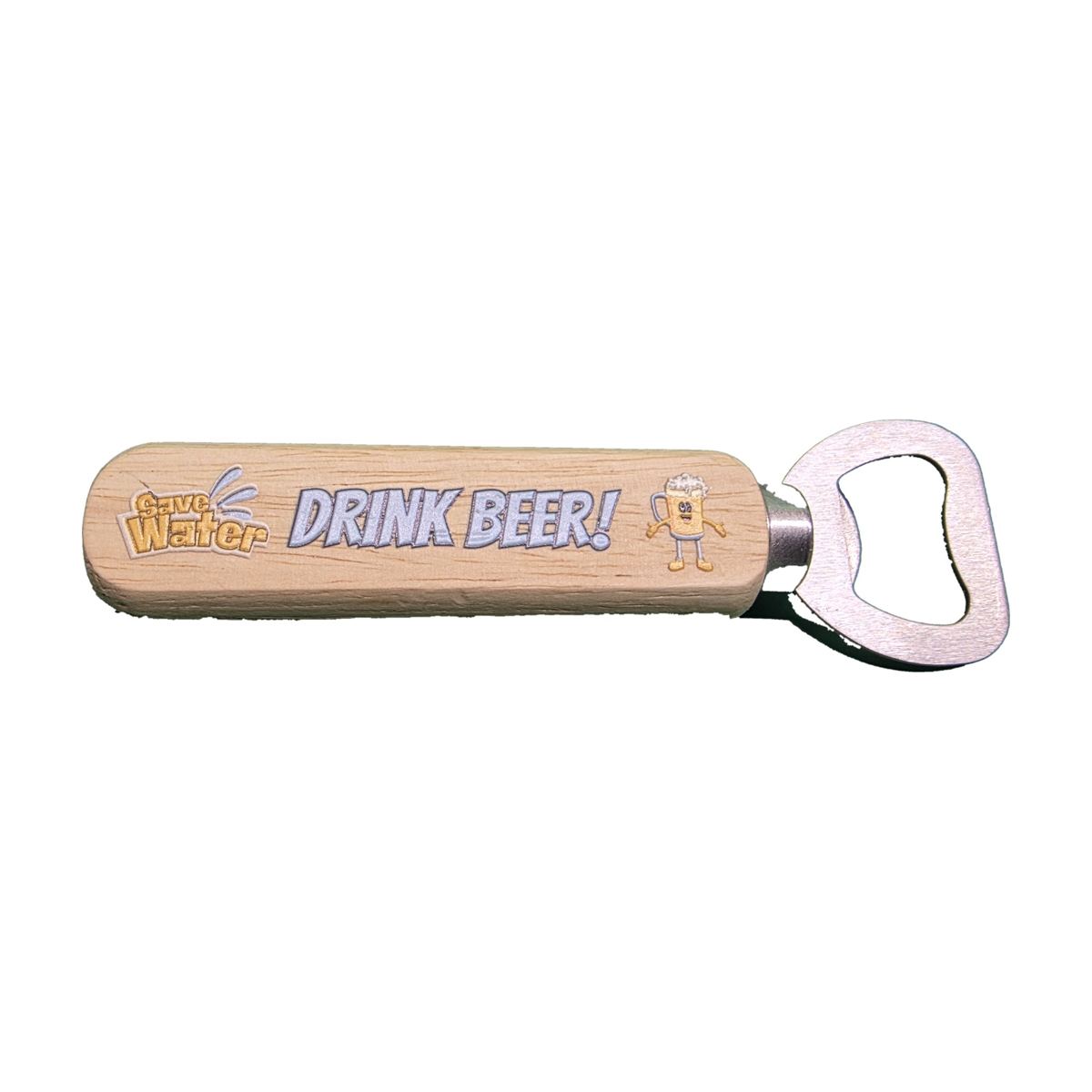 "Save Water, Drink Beer!" Bottle Opener
