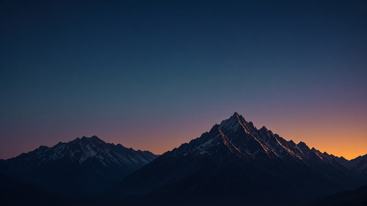 Alps Phone Wallpaper