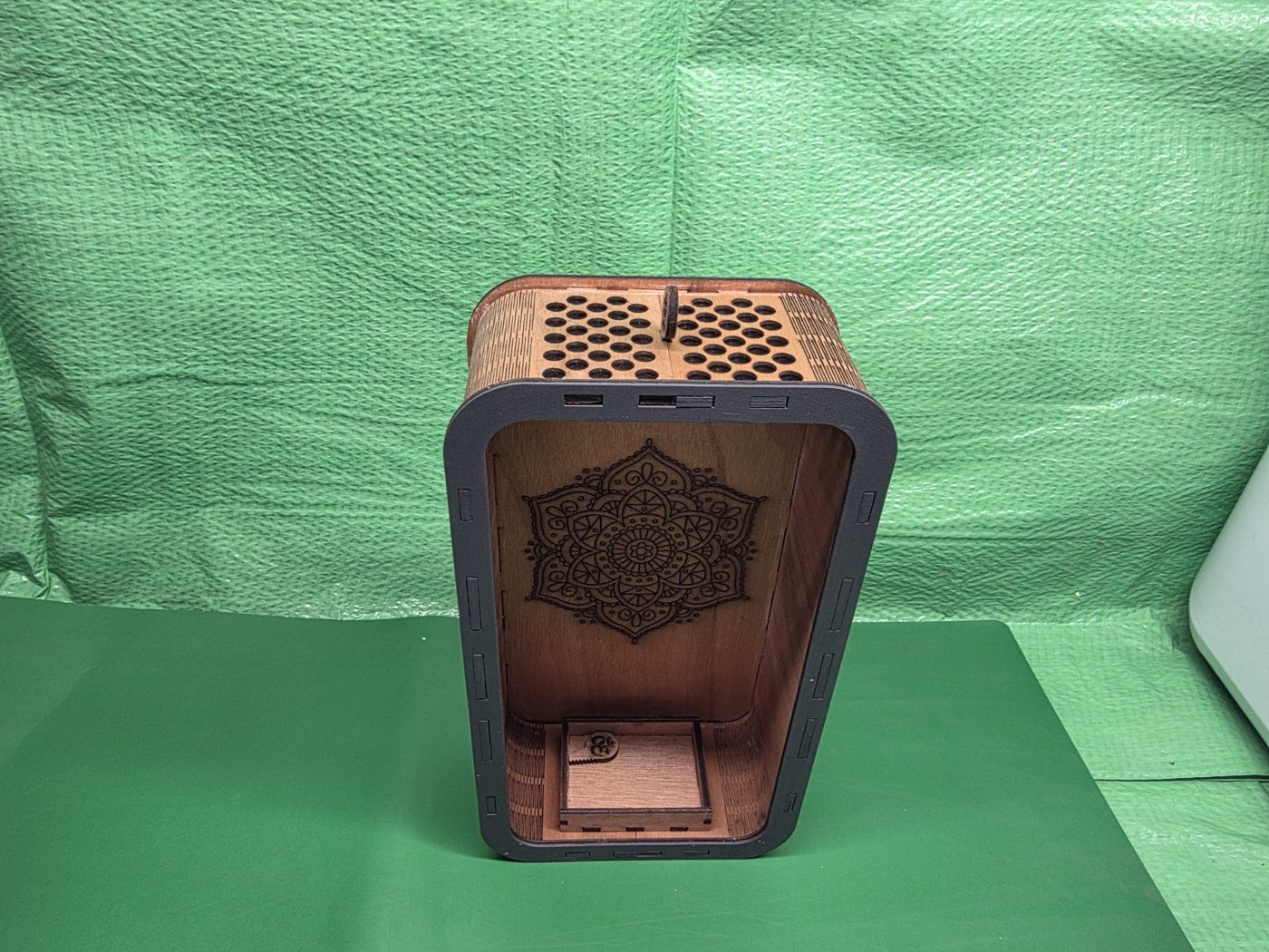 Incense Holder Cabinet