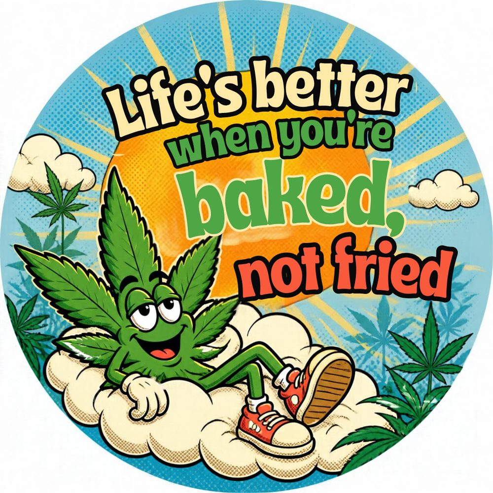 420 Set 1 Coaster Set of 4