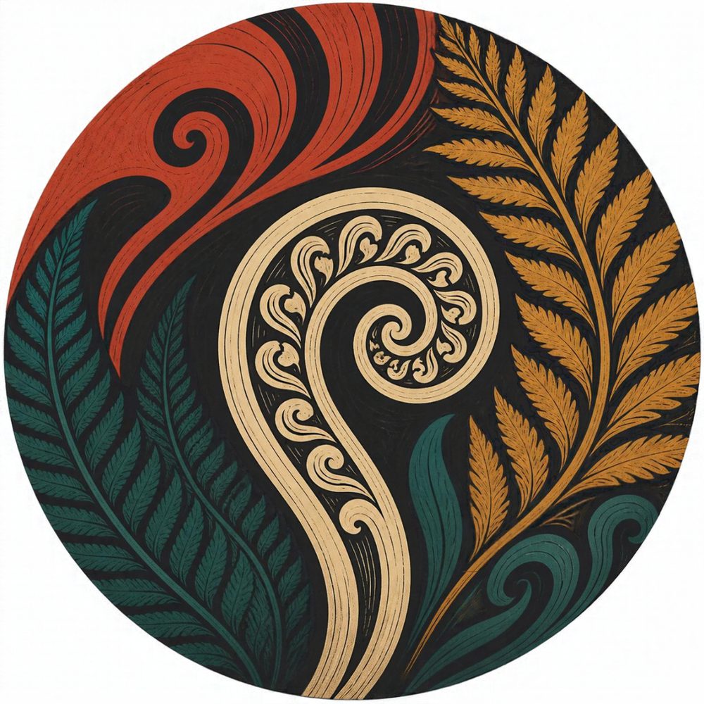 Aotearoa Koru II — No. 1 Coaster