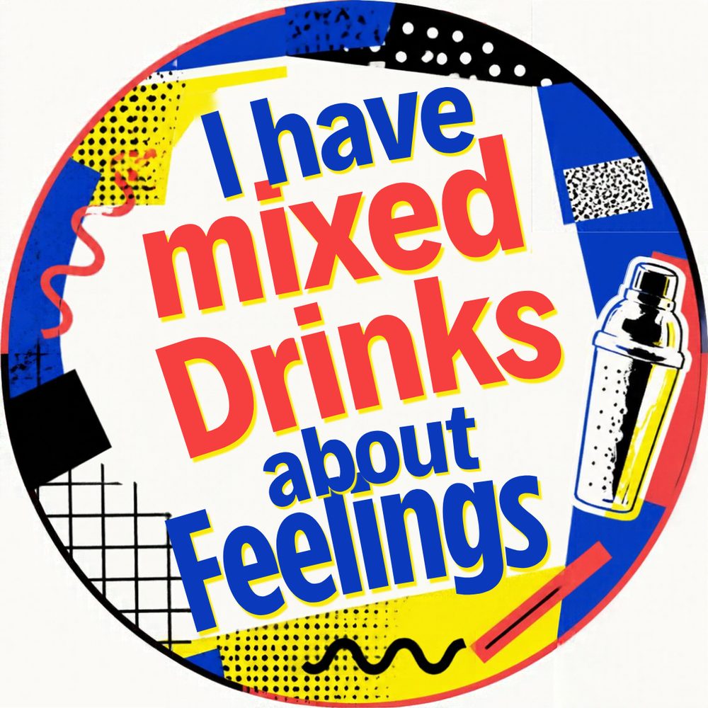 Bar Sayings — Pop — No. 3 Coaster