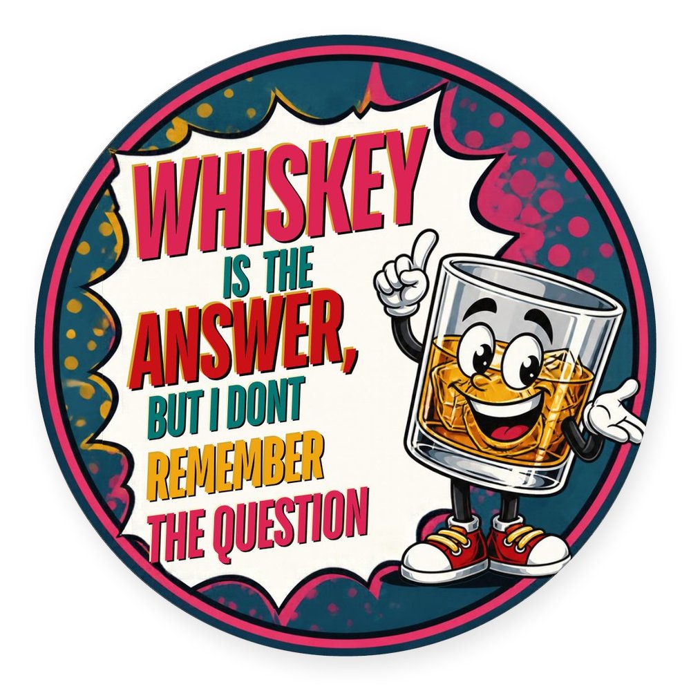 Bar Set 1 — 6 Coaster