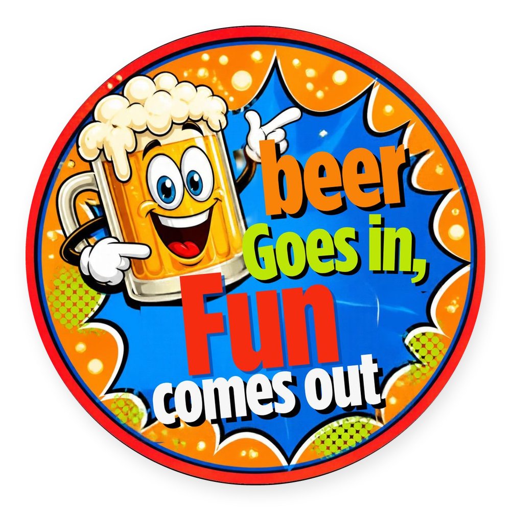 Bar Set 1 — 8 Coaster