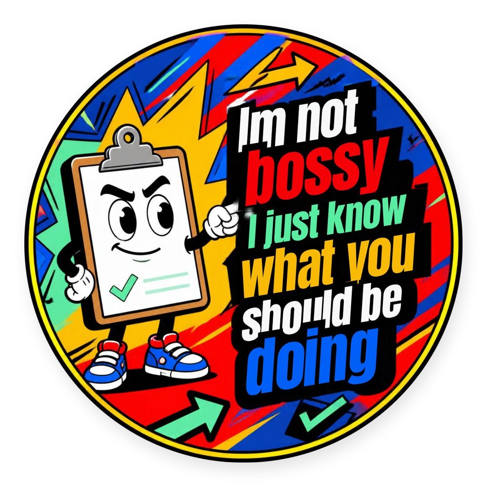 Cartoon 2 — No. 2 Coaster
