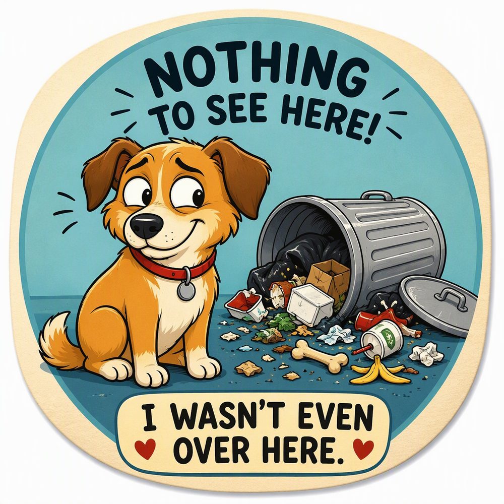 Good Dogs Single No. 2 Coaster
