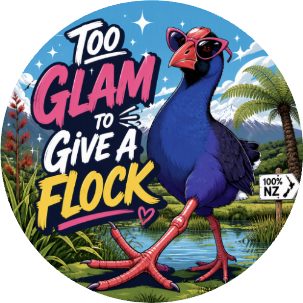 Kiwi As 1 — No. 2 Coaster
