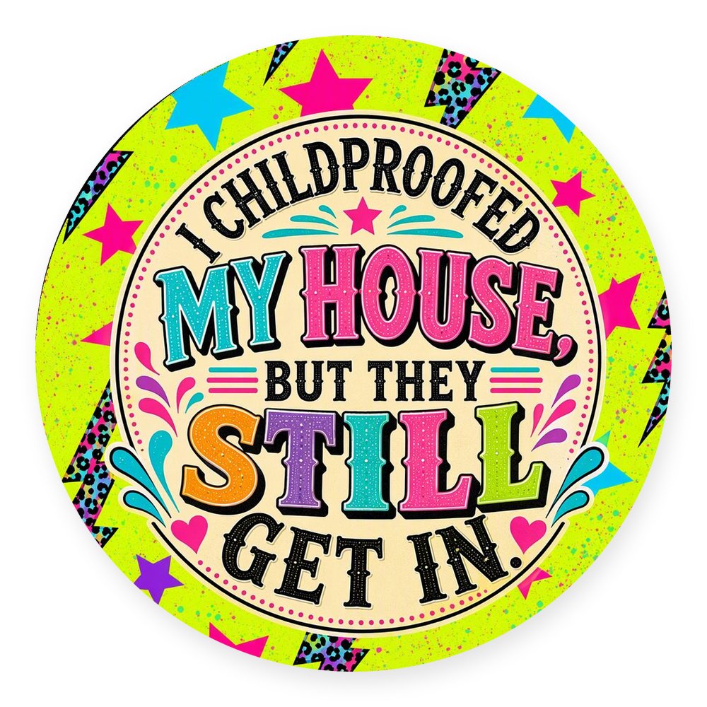 Parenting Chaos 1 — No. 1 Coaster