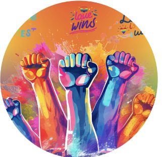 Pride 1 — No. 1 Coaster