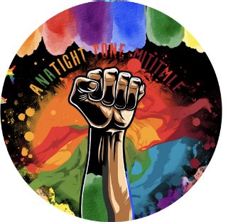 Pride 1 — No. 2 Coaster