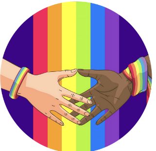 Pride 1 — No. 3 Coaster