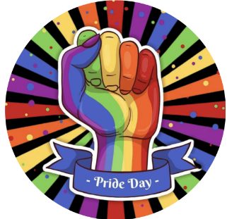 Pride 2 — No. 1 Coaster