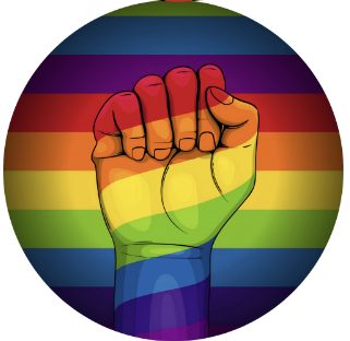 Pride 2 — No. 2 Coaster