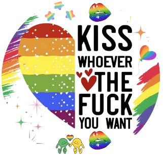 Pride 2 — No. 4 Coaster