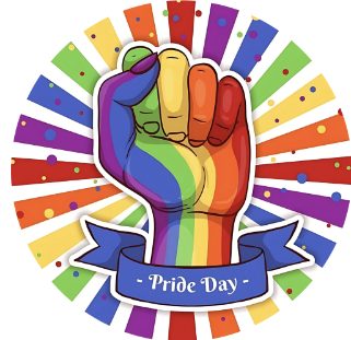 Pride 3 — No. 1 Coaster