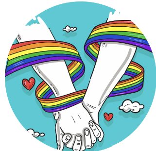 Pride 3 — No. 3 Coaster