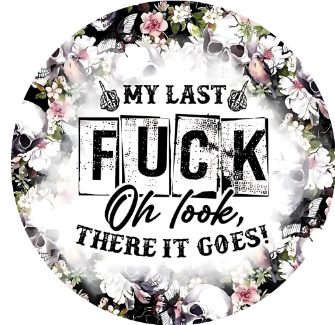 Sassy Mix Single No. 12 Coaster