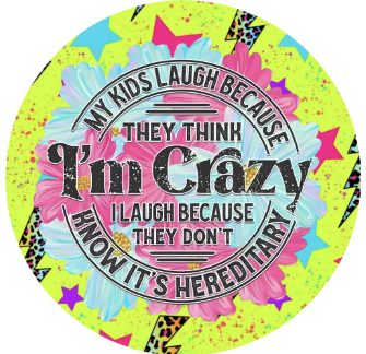 Sassy Mix Single No. 2 Coaster