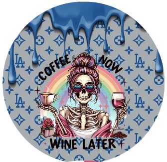 Sassy Mix Single No. 8 Coaster