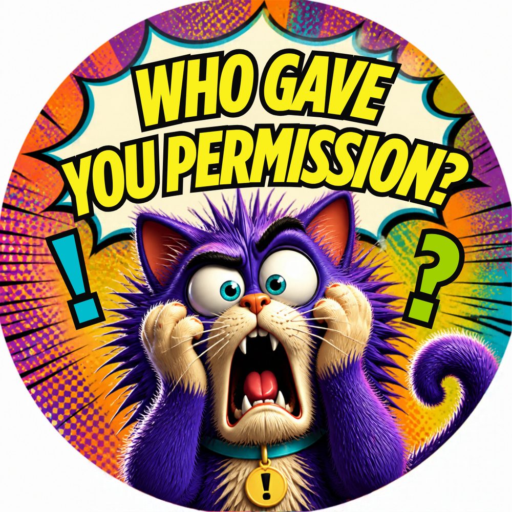 Shocked Cats 2 — No. 3 Coaster