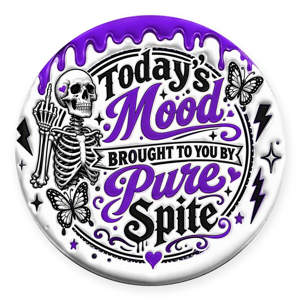 Skeleton Sass 4 — No. 1 Coaster