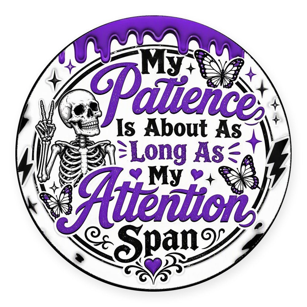 Skeleton Sass 4 — No. 4 Coaster