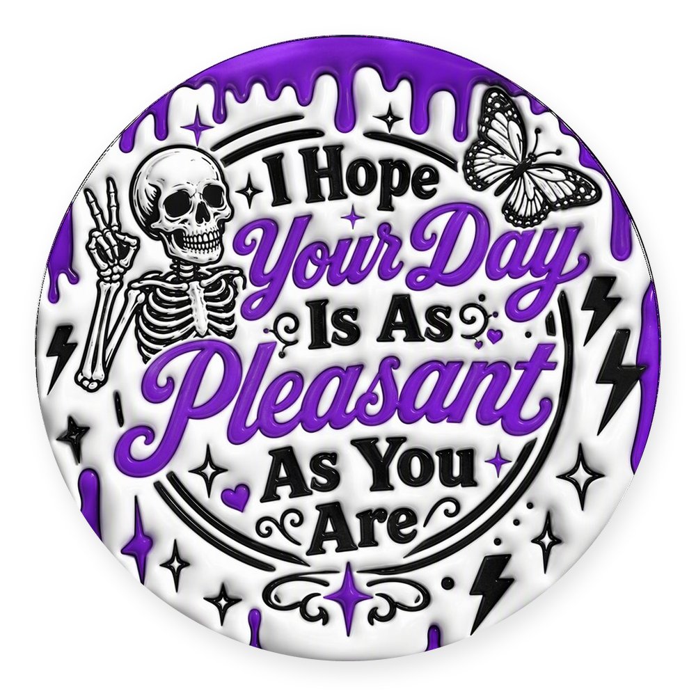 Skeleton Sass 5 — No. 4 Coaster