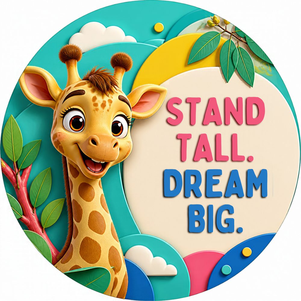 Sunny Motivation 1 — No. 2 Coaster