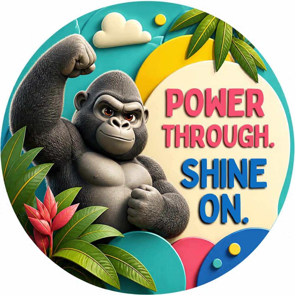 Sunny Motivation 2 — No. 1 Coaster