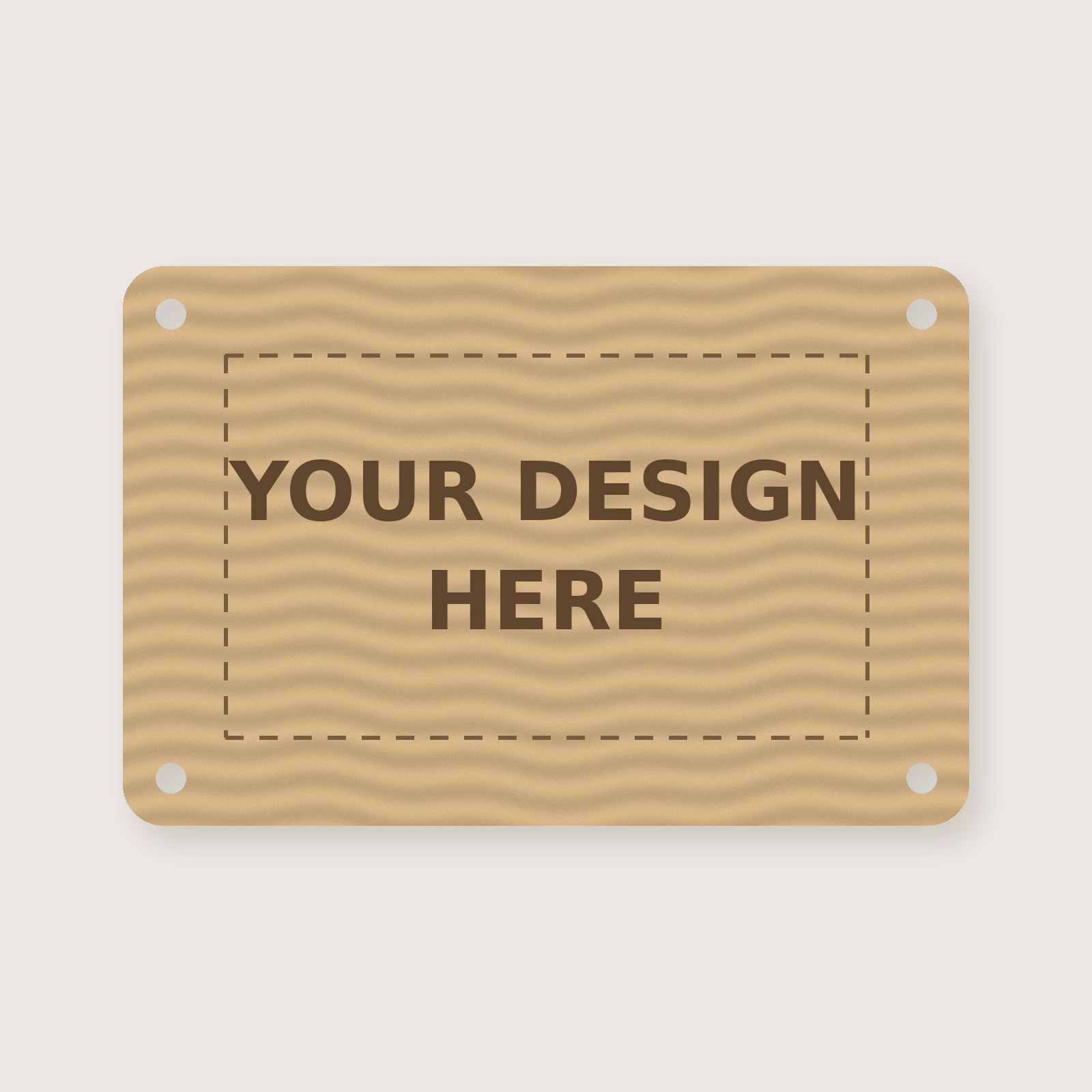 Design Your Own Sign