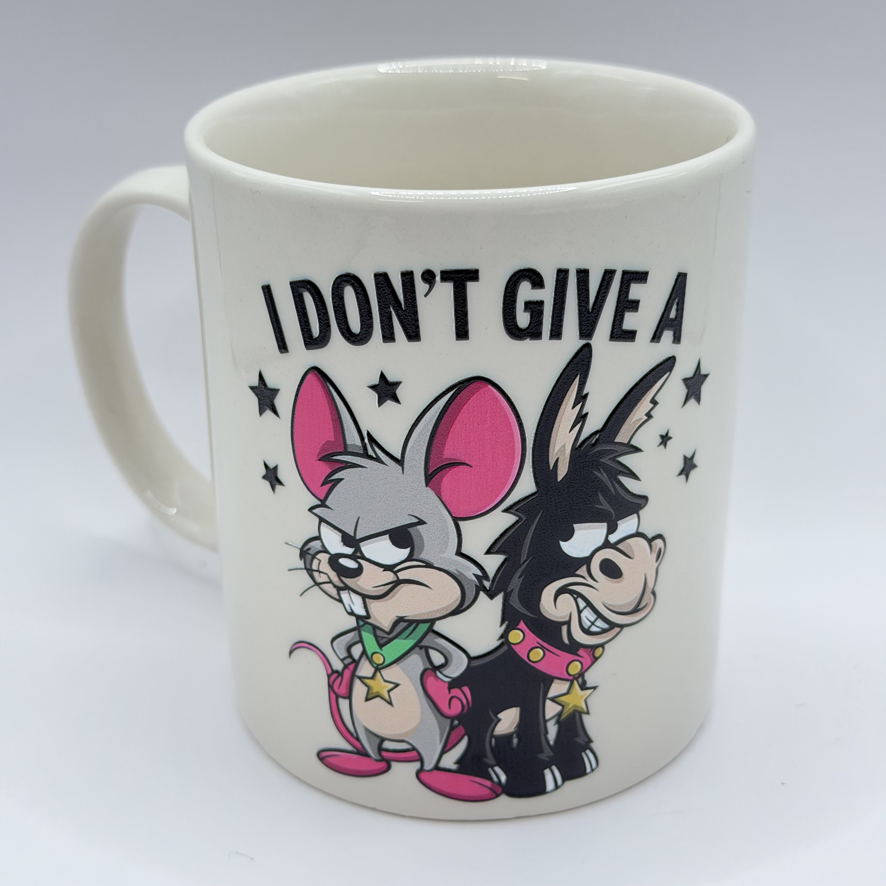 I Don't Give a Mug