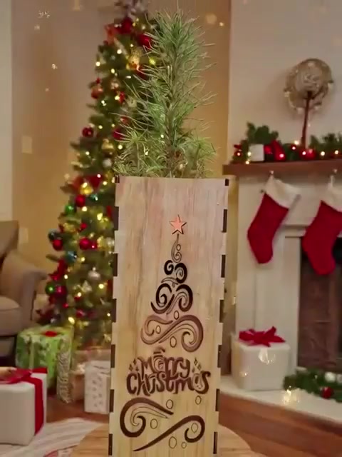 Merry Christmas Box